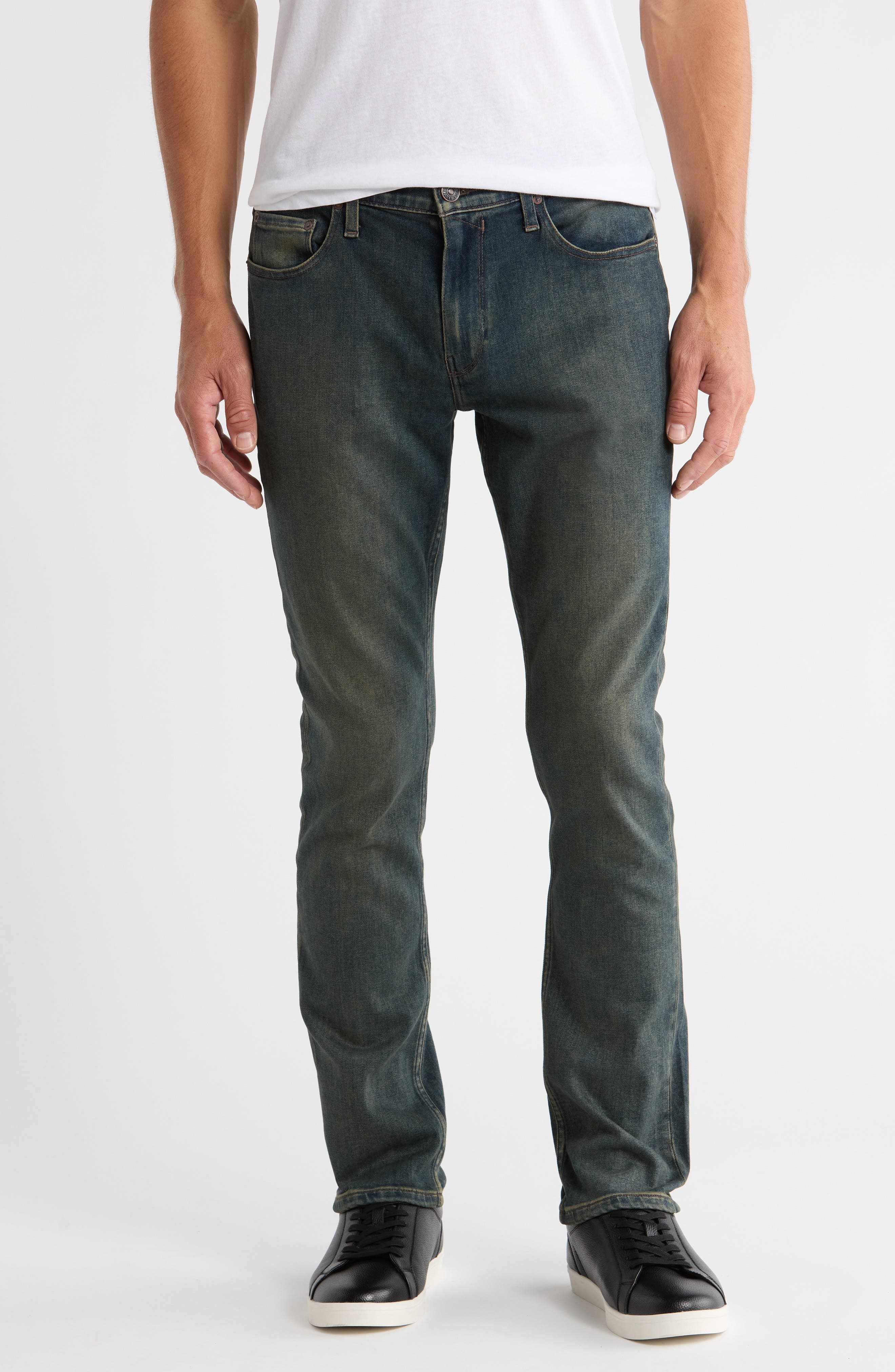 Federal Slim Straight Leg Jeans