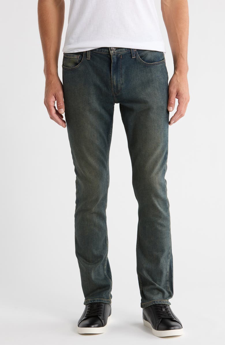 PAIGE Federal Slim Straight Leg Jeans, Main, color, Belview