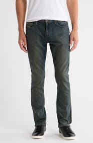 PAIGE Federal Slim Straight Leg Jeans