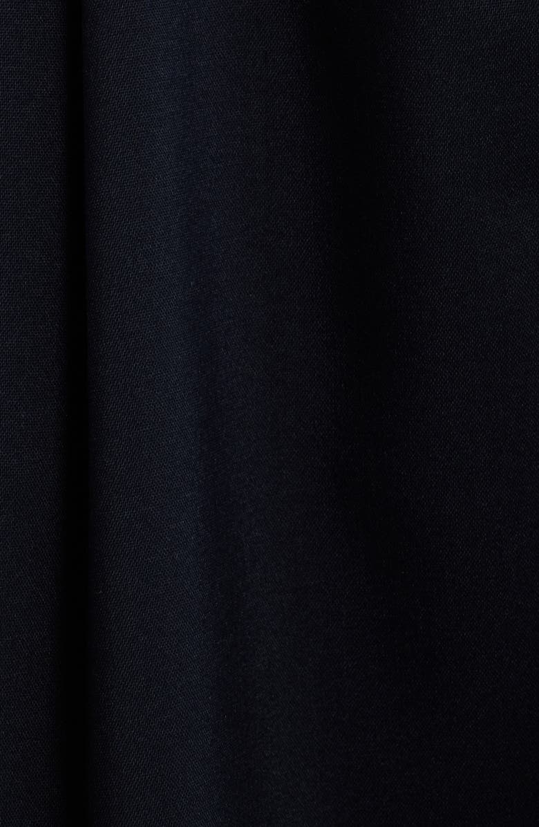 KROST Pleated Shorts, Alternate, color, Dark Navy