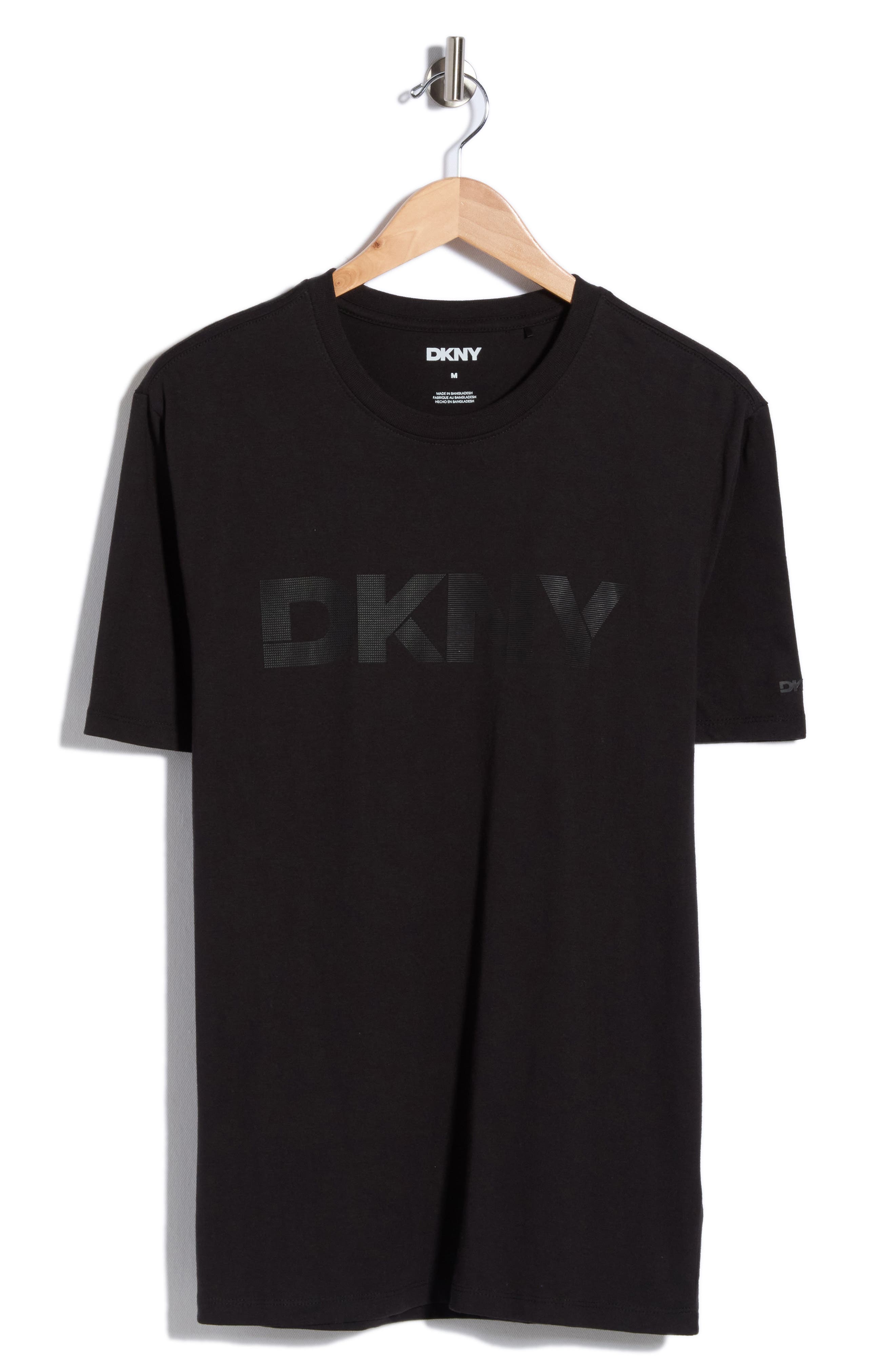 DKNY SPORTSWEAR Savon Graphic Logo T-shirt
