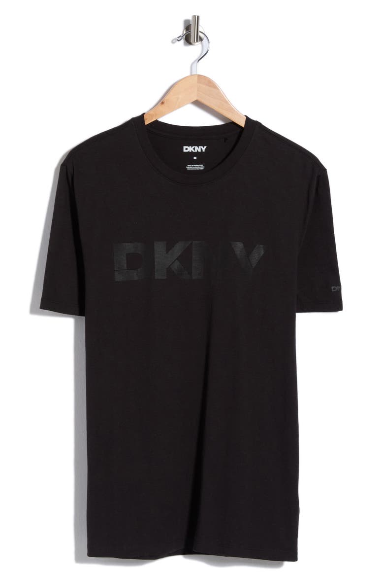 Savon Graphic Logo T-shirt, Alternate, color, BLACK