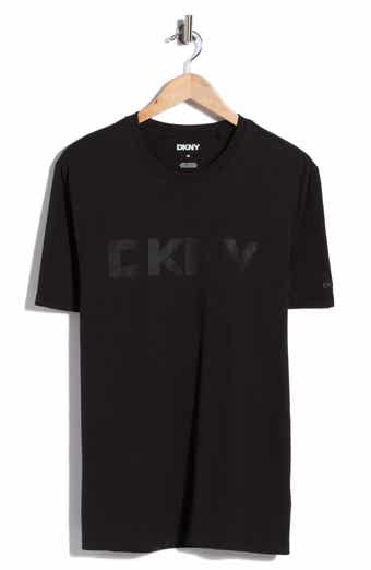 DKNY SPORTSWEAR Savon Graphic Logo T-shirt