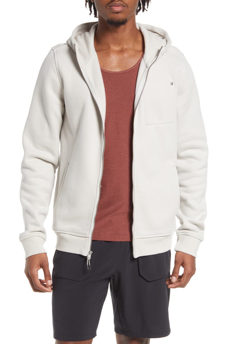Seaside Hoodie, Main, color, SALT