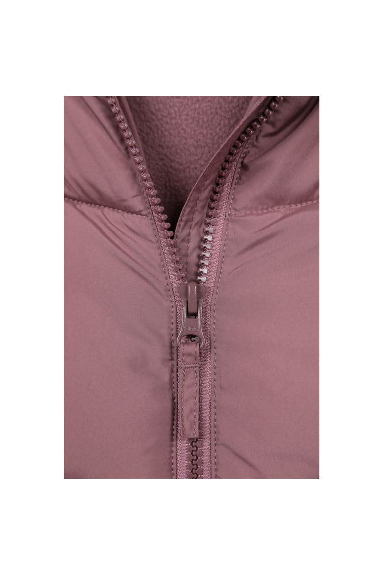 Childrens/Kids Cortina Water Resistant Padded Ski Jacket, Alternate, color, Dark Pink