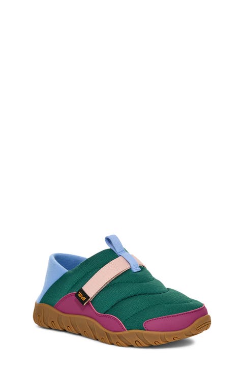 Kids' ReEmber Camp Slip-On Shoe (Toddler & Little Kid)