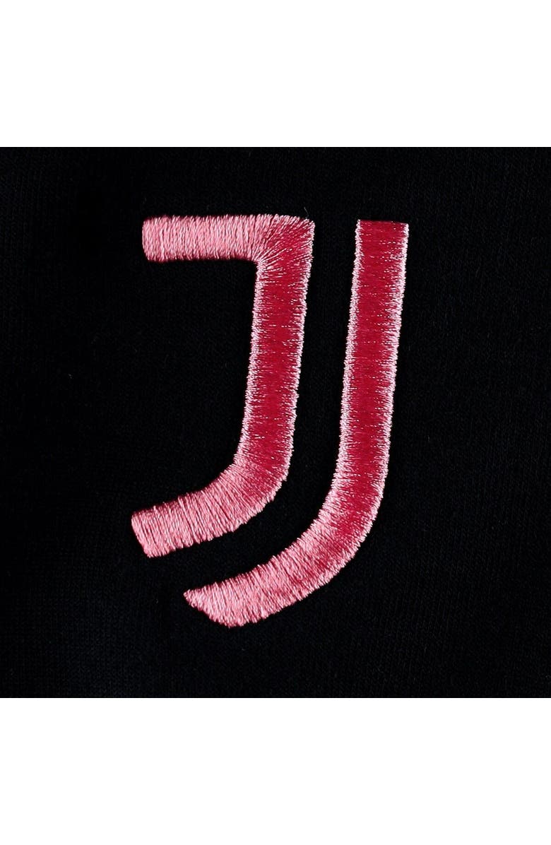 adidas Men's adidas Black Juventus Travel Pants, Alternate, color, Black