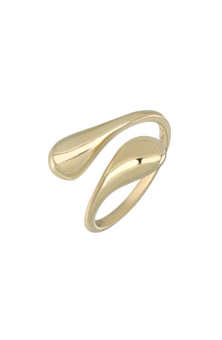 Bony Levy 14K Yellow Gold Statement Bypass Ring, Main, color, 