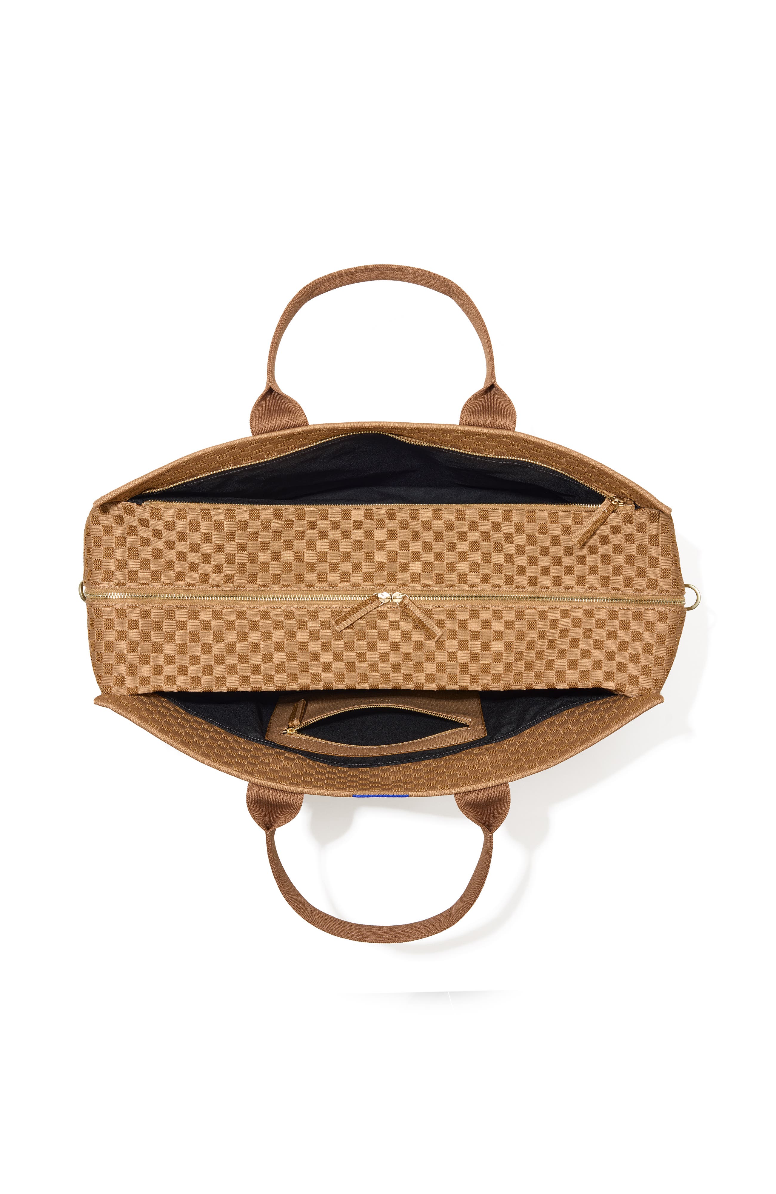 The Weekender, Alternate, color, Hazelnut