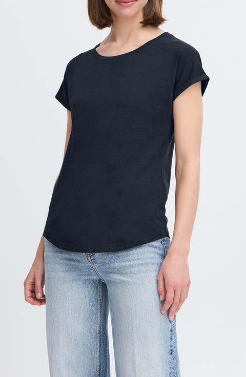 Pamila Cotton T-Shirt