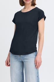 B.YOUNG Pamila Cotton T-Shirt