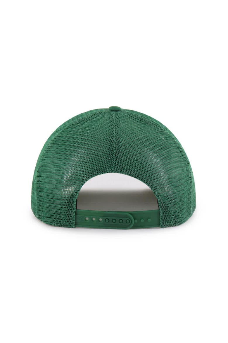 Men's '47 Green Oregon Ducks Contemporary Hitch Trucker Adjustable Hat, Alternate, color, Green
