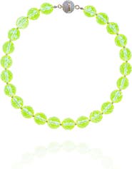Saulė Label Leni Grande Necklace
