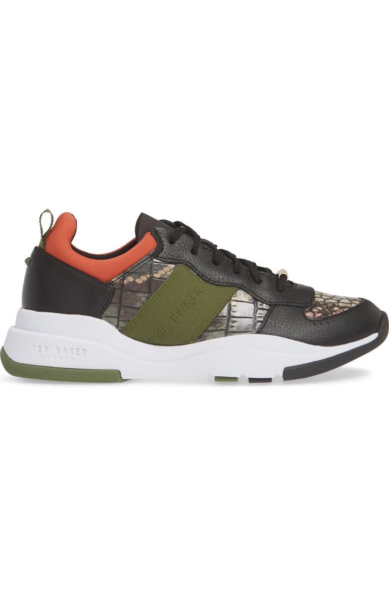 Ted Baker London Wavara Sneaker, Alternate, color,