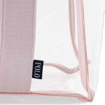 Kids' Clear Tote Bag