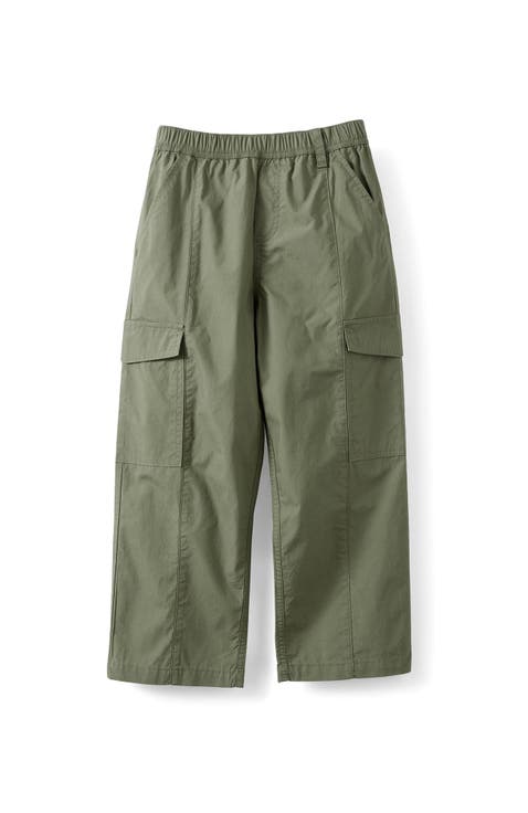 Kid's Panel Cargo Pant