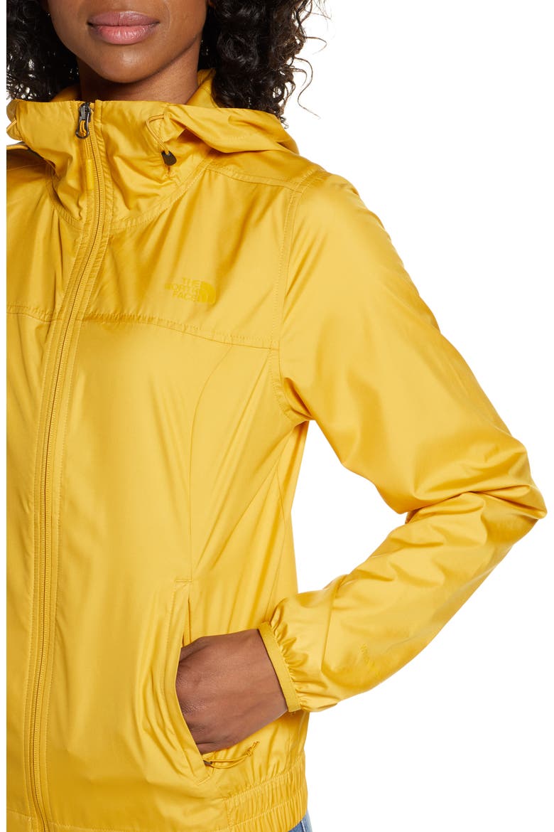 Cyclone WindWall® Jacket, Alternate, color, GOLDEN SPICE