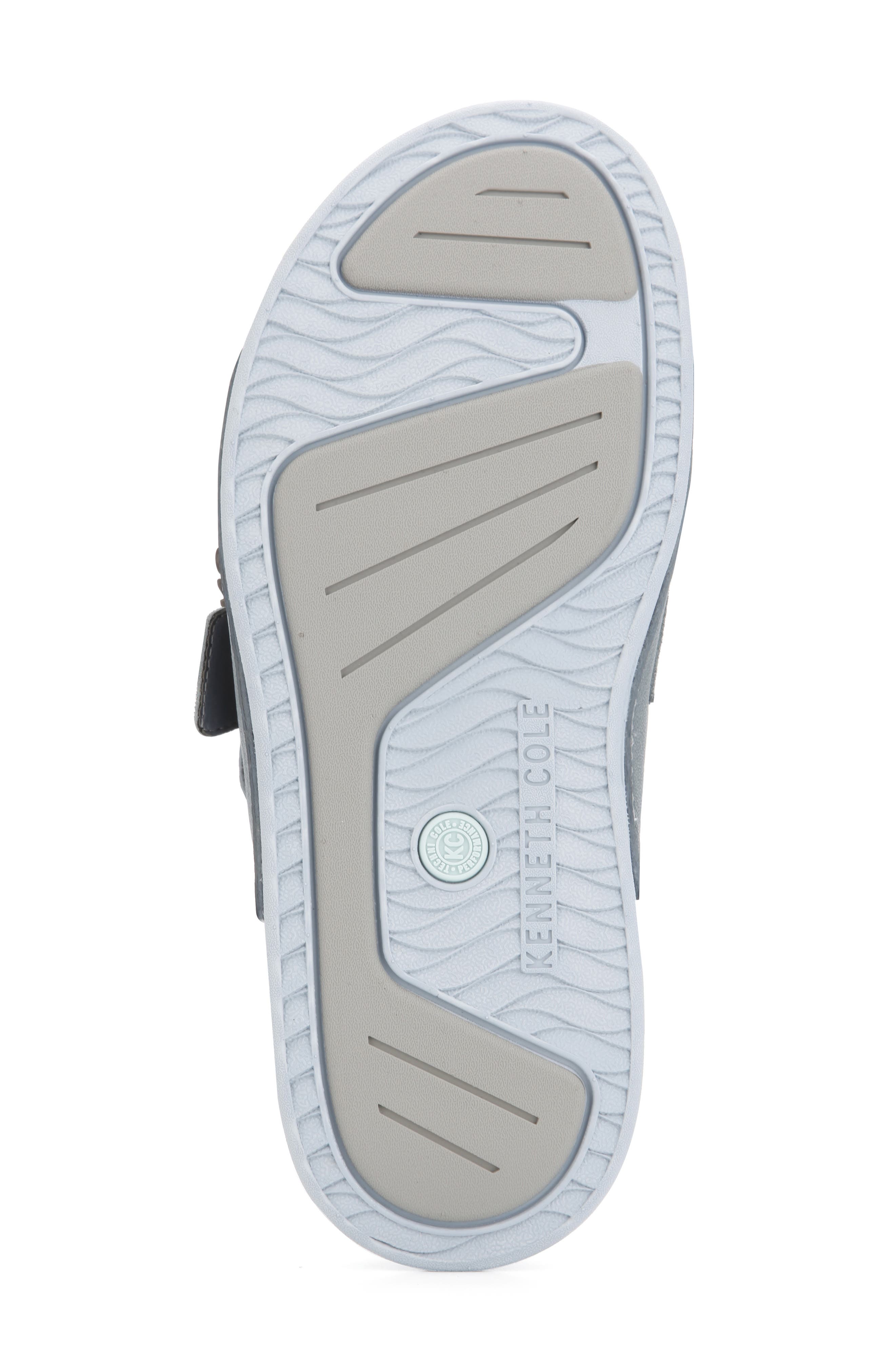 Nova Slide Sandal, Alternate, color, GREY