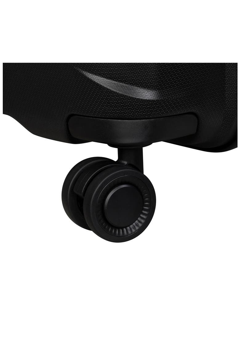 26" Momentous 8 Wheel Spinner Case, Alternate, color, BLACK