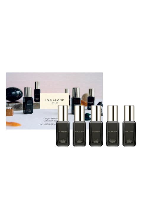 Cologne Intense Collection $135 Value