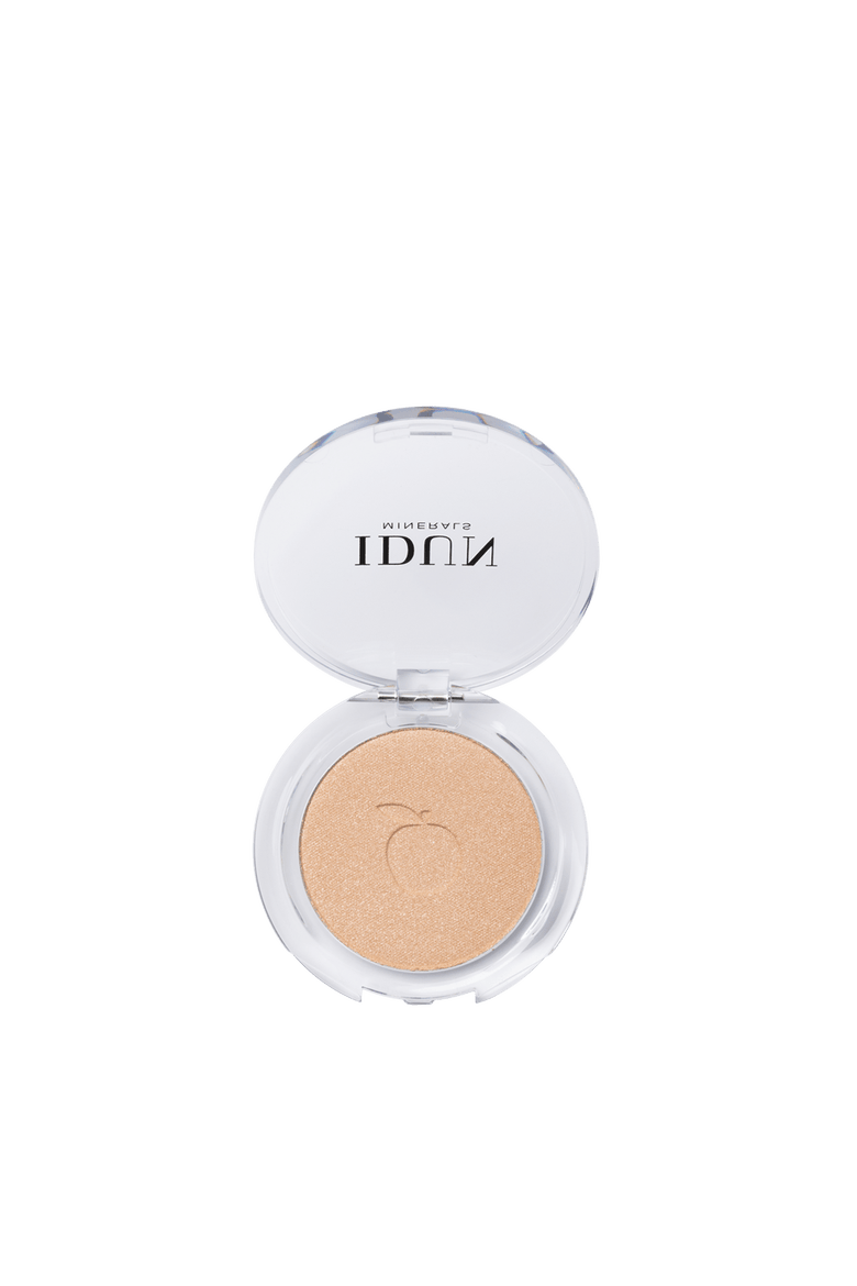Mineral Single Eyeshadow, Main, color, Tussilago (Shimmery champagne)