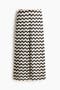 selected Black/Zigzag Pattern