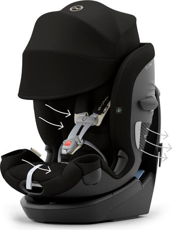 Callisto G 360 All-in-One Car Seat