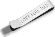 Cufflinks, Inc. I Love You Dad Tie Bar