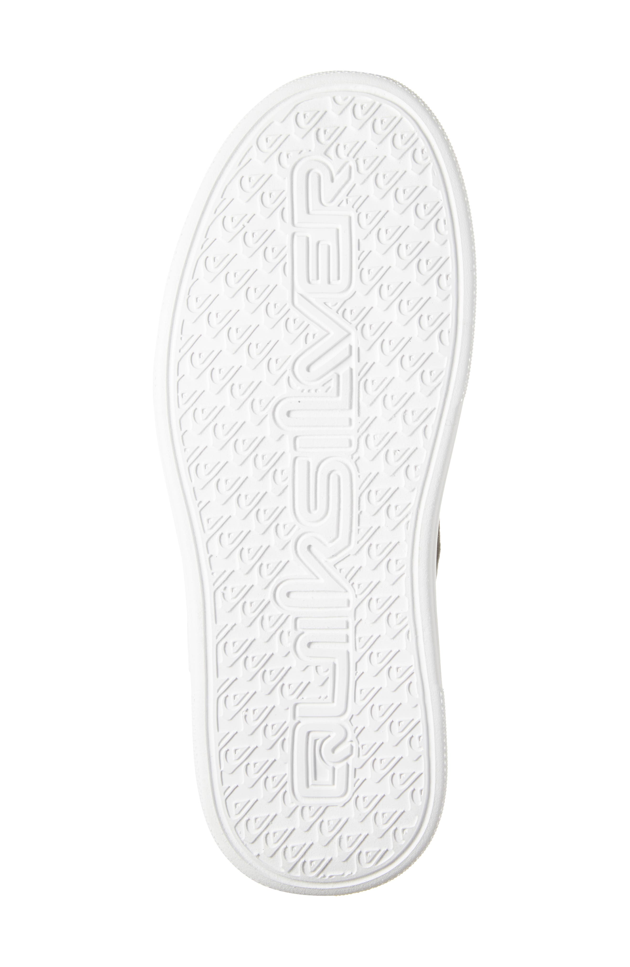 Quiksilver Shore Slip-On Sneaker, Alternate, color, 