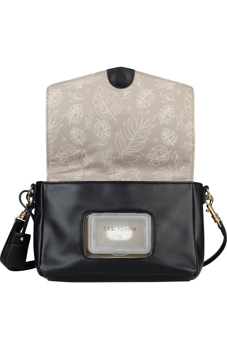 TWELVElittle Peekaboo Crossbody Diaper Bag, Alternate, color,