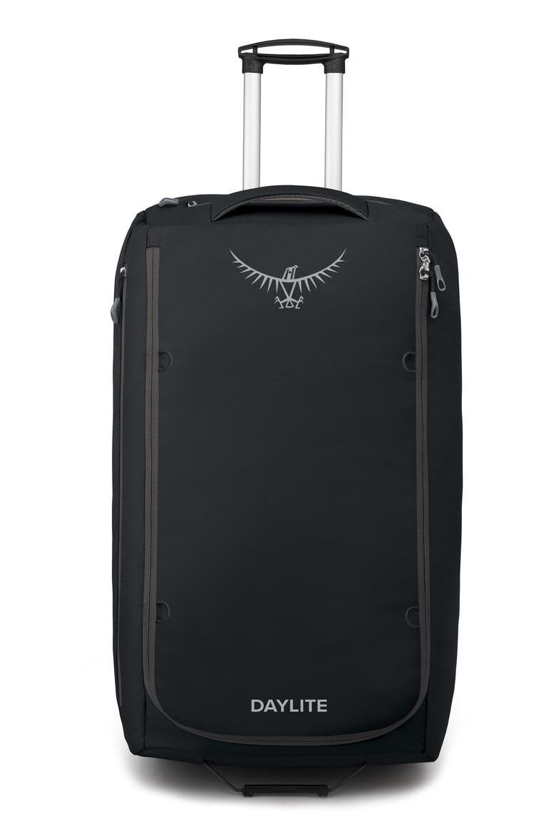 Daylite 115-Liter 32-Inch Wheeled Duffle Bag Luggage, Main, color, BLACK
