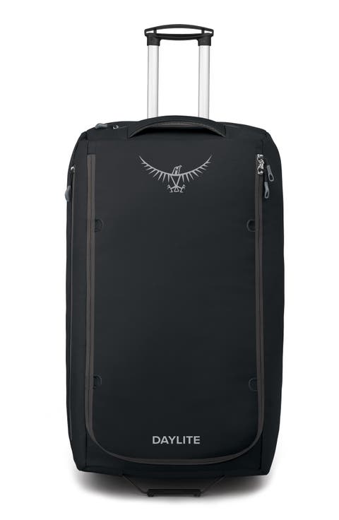 Daylite 115-Liter 32-Inch Wheeled Duffle Bag Luggage