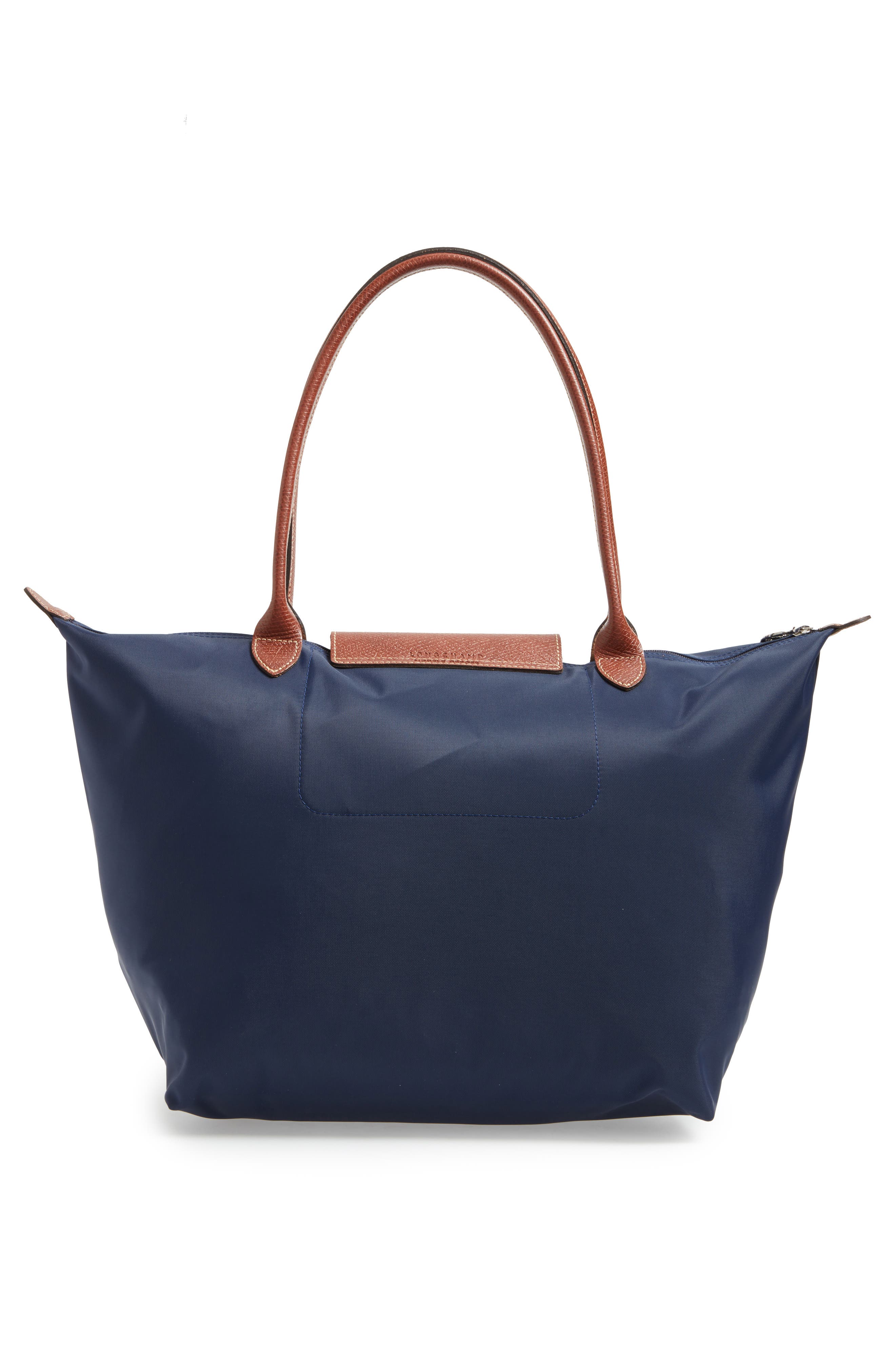 Longchamp Le Pliage Lucky Tote, Alternate, color, 