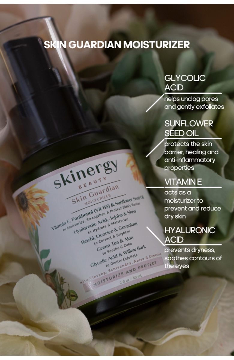 Skinergy Beauty Skin Guardian Moisturizer, Alternate, color, 