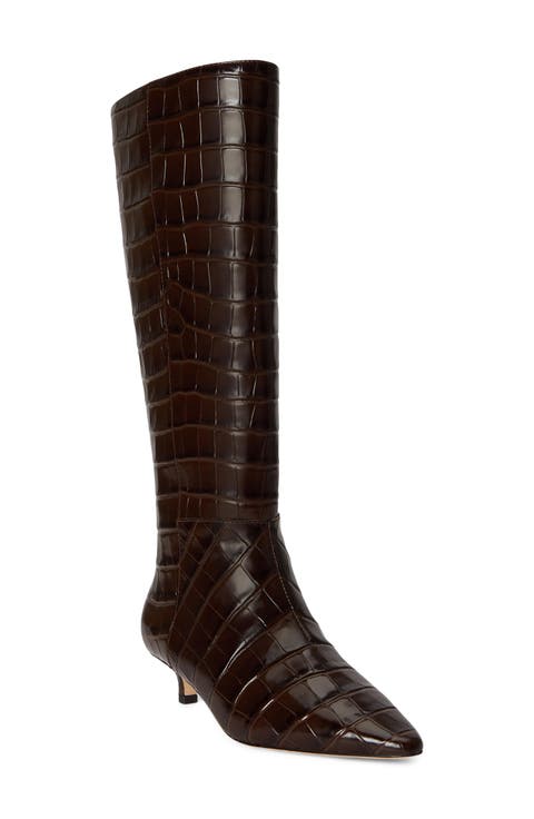 Francesca Knee High Boot