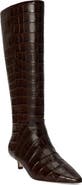 Lauren Ralph Lauren Francesca Knee High Boot