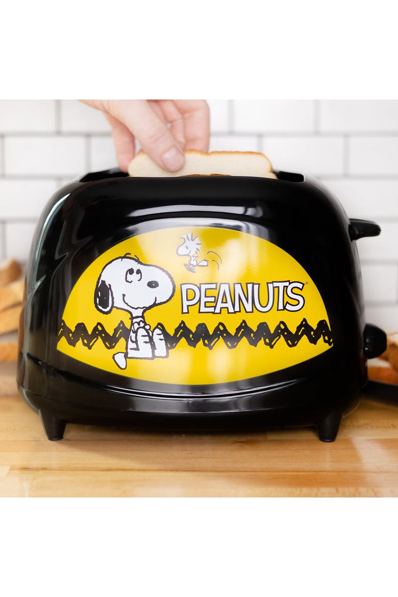 Peanuts Snoopy Elite 2-Slice Toaster, Main, color, None
