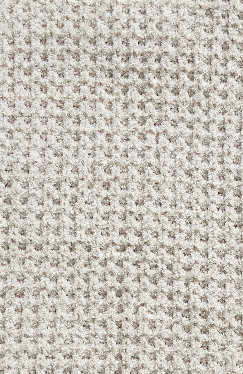 Barefoot Dreams<sup>®</sup> Barefoot Dreams CozyChic<sup>™</sup> Waffle Knit Throw, Alternate, color,