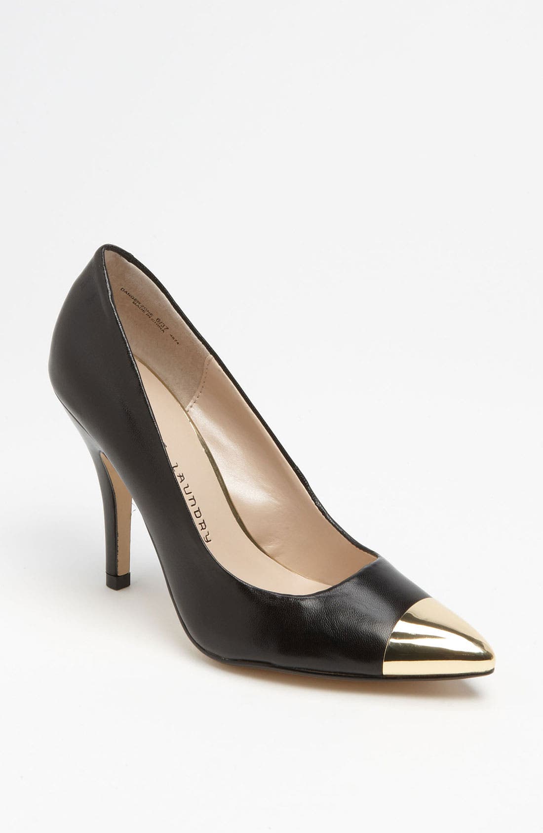 Chinese Laundry 'Danger Zone' Pump, Main, color, 