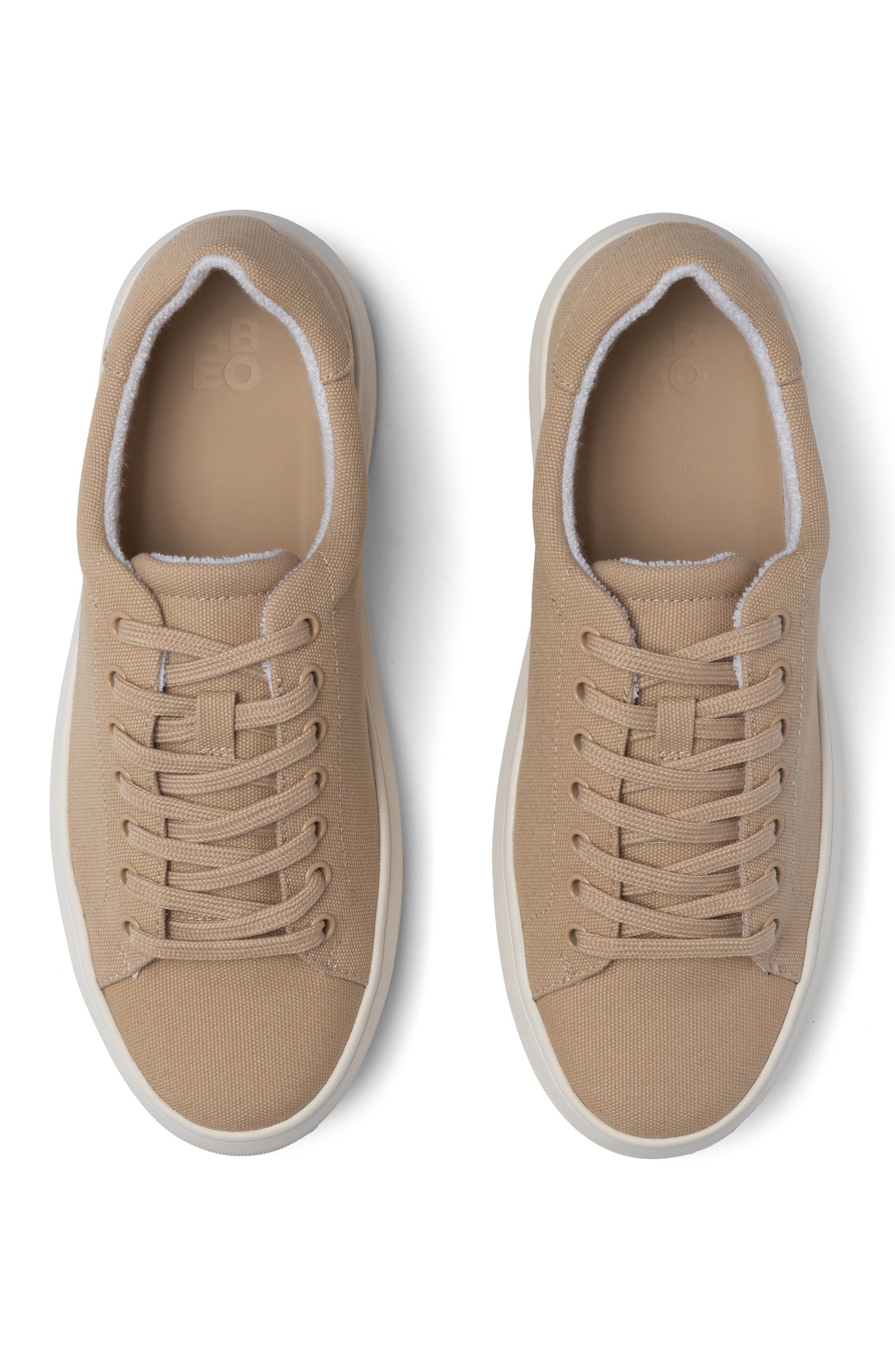 Jumpstreet Sneaker, Alternate, color, Sand Canvas