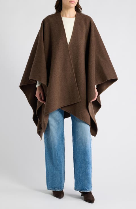 Faye Wool Blend Coat