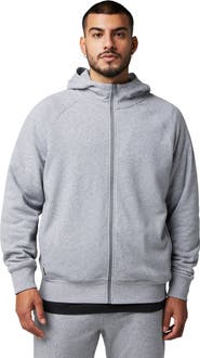 Fabletics The Year Round Terry Full Zip Hoodie