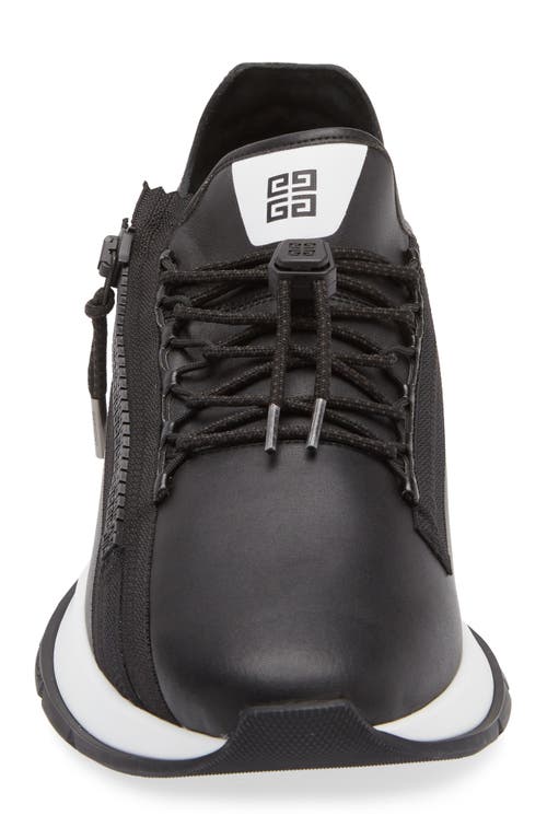 Givenchy Spectre Zip Sneaker