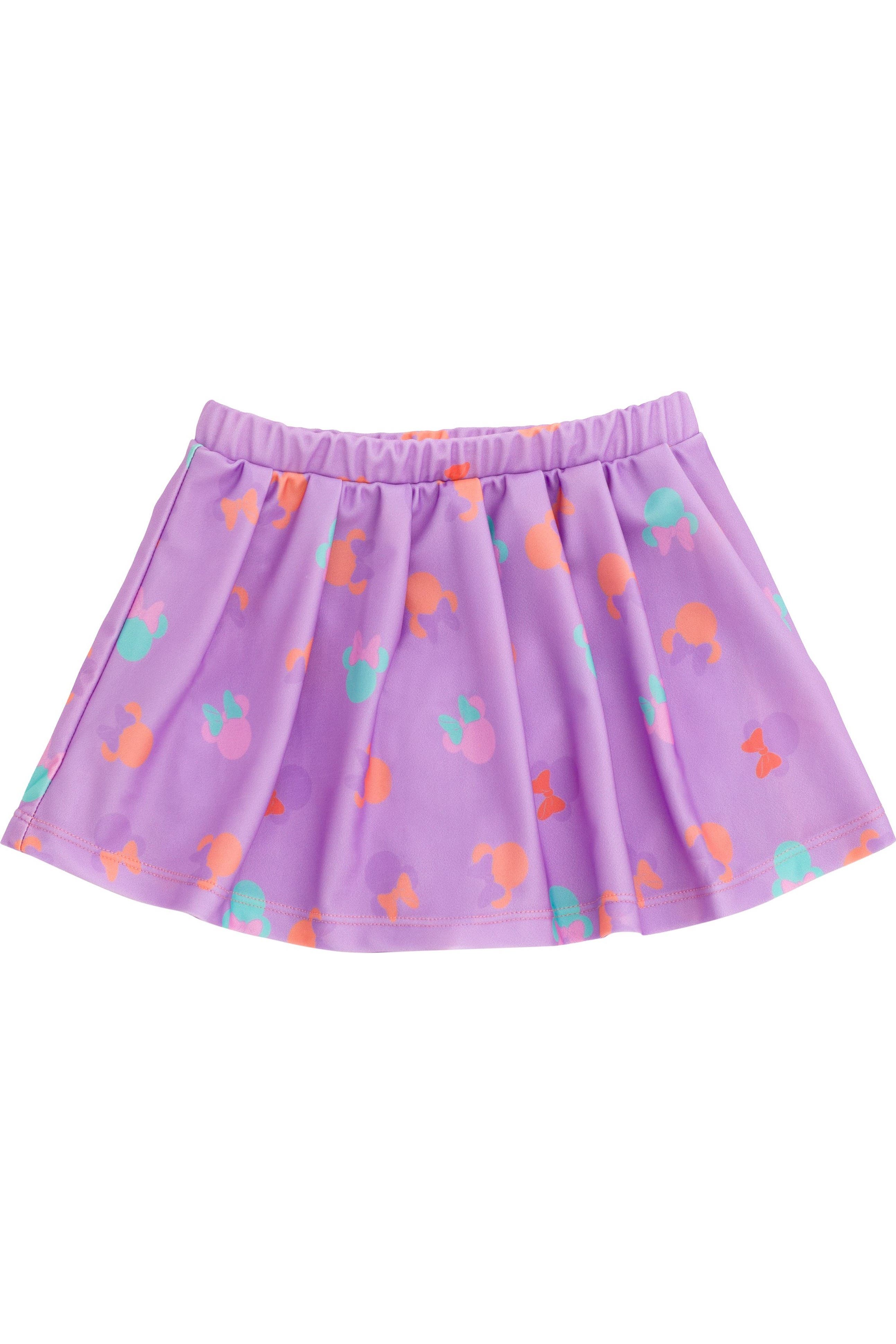 Disney Minnie Mouse Athletic 2-Piece Tank Top and Skort Set