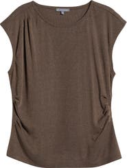 Wit & Wisdom Cap Sleeve Top