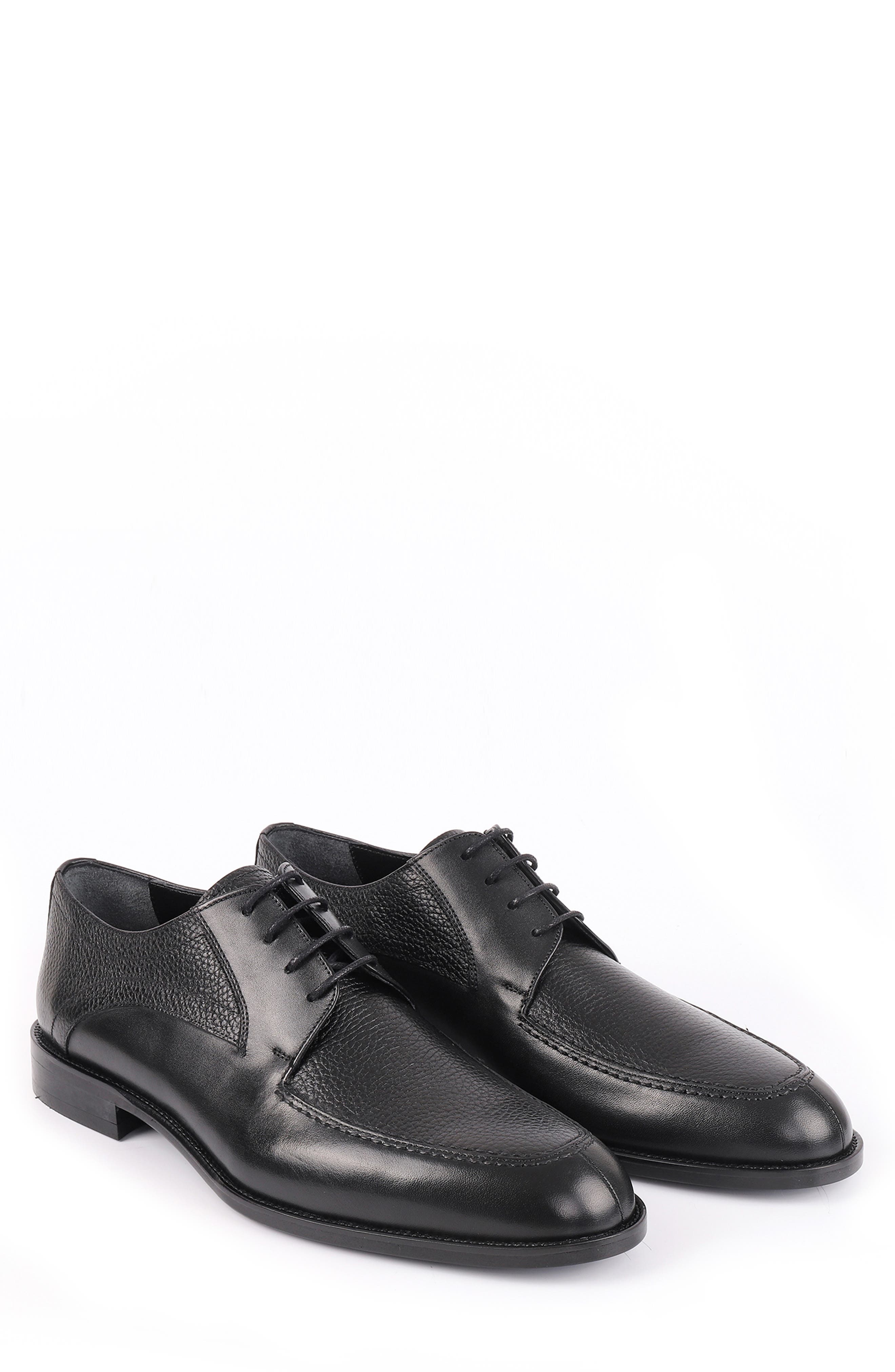 VELLAPAIS Nocona Derby, Alternate, color, Black