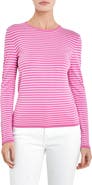 English Factory Stripe Sweater