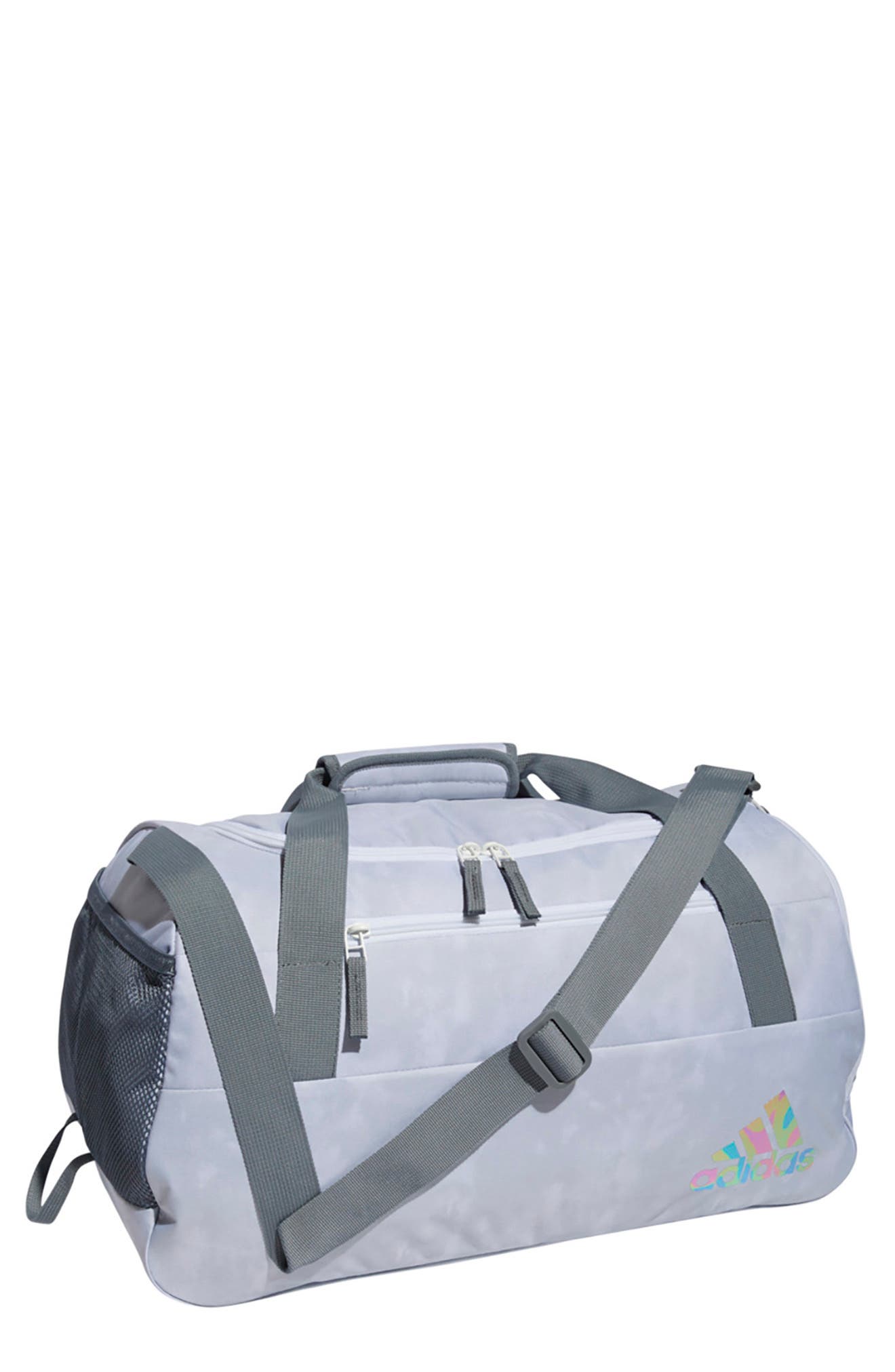 adidas Squad 5 Duffel Bag, Main, color, 