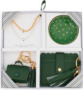 Leith Assorted 5-Piece Trinket Set