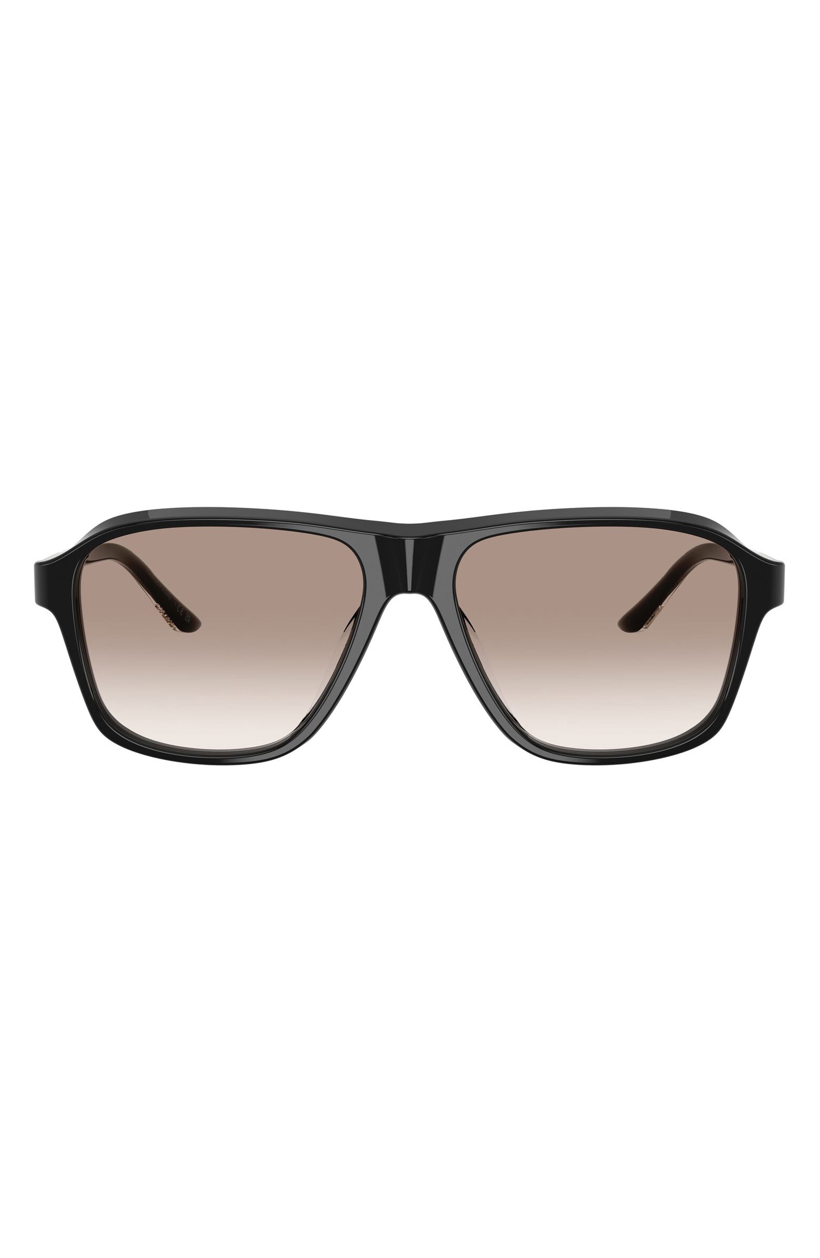 selected BLACK / DEMO LENS SOFT TAN GRA